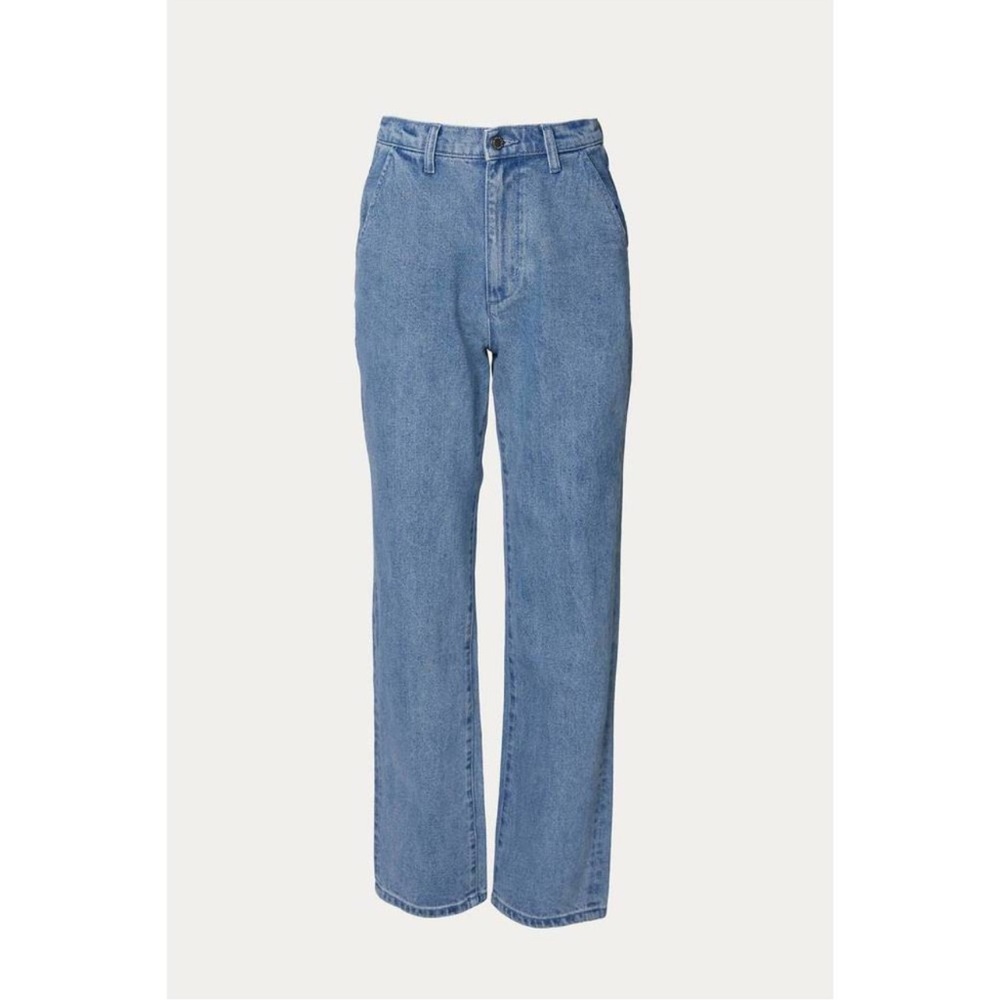 WEWOREWHAT Mom Jeans